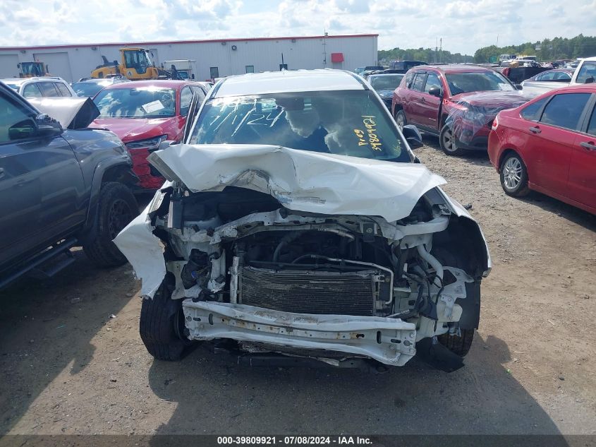 2012 Chevrolet Equinox Ls VIN: 2GNALBEK5C6293916 Lot: 39809921