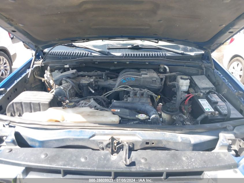 2010 Ford Explorer Eddie Bauer VIN: 1FMEU7EE6AUA64251 Lot: 39809923