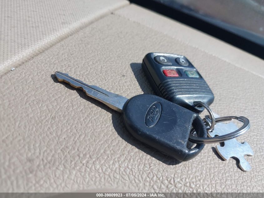 2010 Ford Explorer Eddie Bauer VIN: 1FMEU7EE6AUA64251 Lot: 39809923