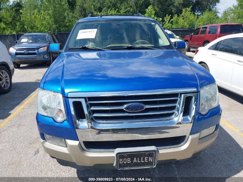 2010 Ford Explorer Eddie Bauer VIN: 1FMEU7EE6AUA64251 Lot: 39809923