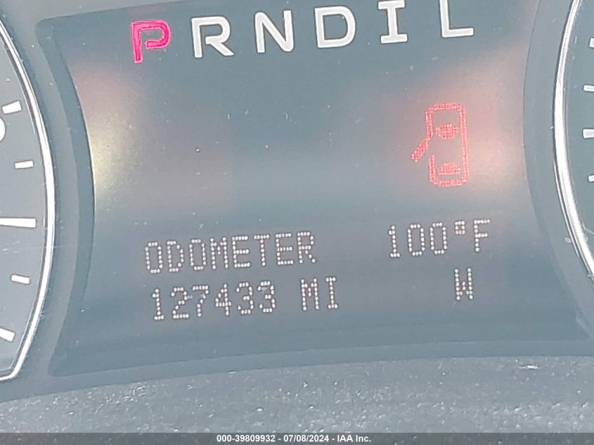 2008 Pontiac Torrent VIN: 2CKDL43F386293193 Lot: 39809932