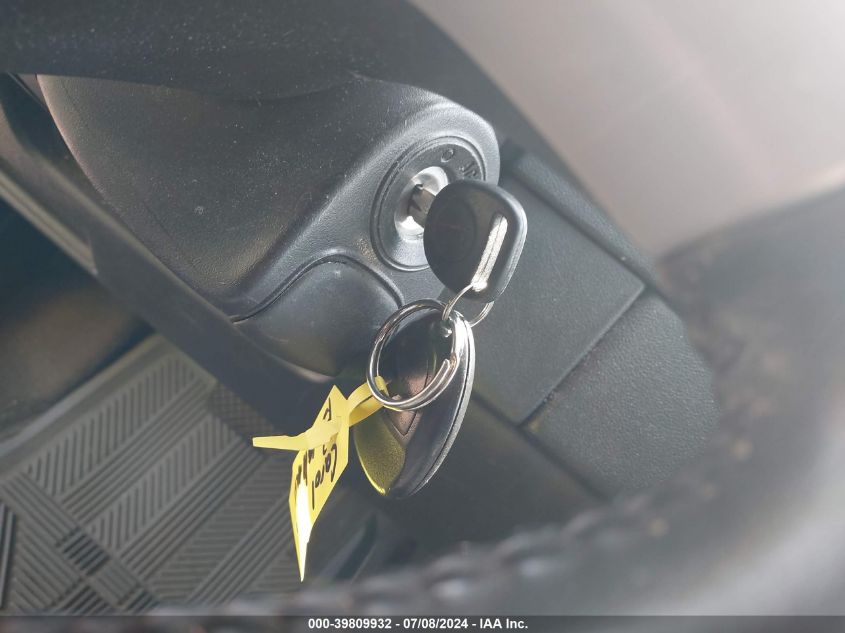 2008 Pontiac Torrent VIN: 2CKDL43F386293193 Lot: 39809932