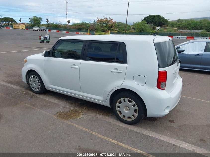 2011 Scion Xb Release Series 8.0 VIN: JTLZE4FE2B1132150 Lot: 39809937
