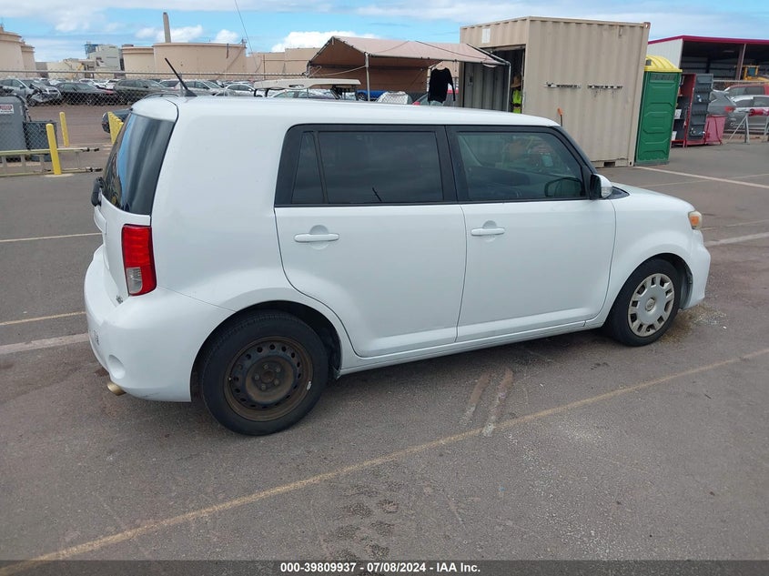 2011 Scion Xb Release Series 8.0 VIN: JTLZE4FE2B1132150 Lot: 39809937