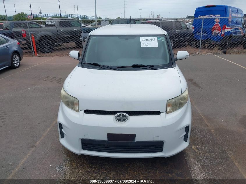 2011 Scion Xb Release Series 8.0 VIN: JTLZE4FE2B1132150 Lot: 39809937