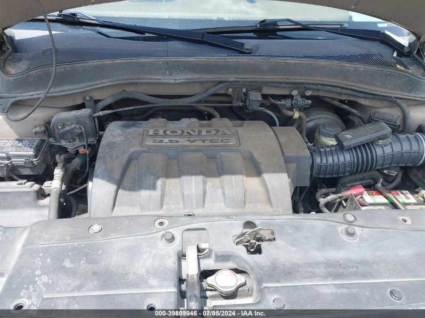 2007 Honda Pilot Ex VIN: 5FNYF18437B000651 Lot: 39809945