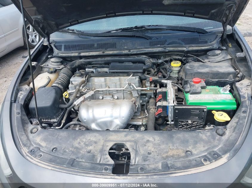 2015 Dodge Dart Sxt VIN: 1C3CDFBB0FD265798 Lot: 39809951