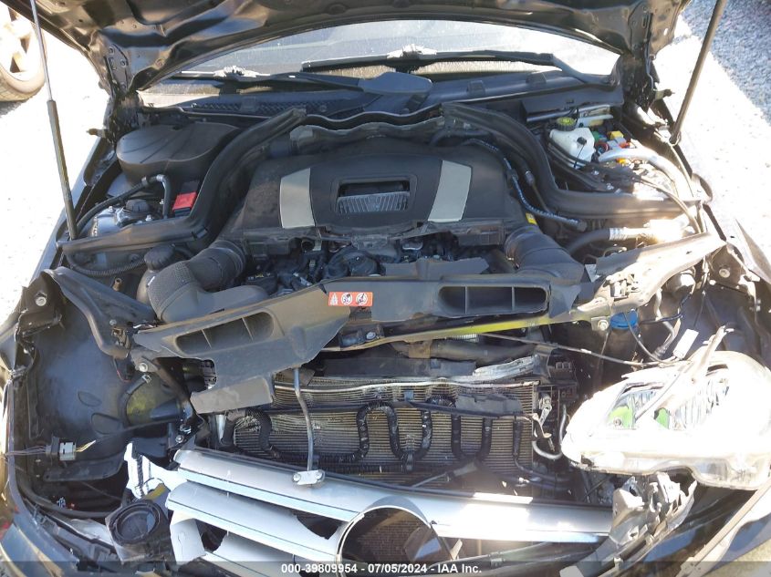 WDDGF8BB6CR210702 2012 Mercedes-Benz C 300 Luxury 4Matic/Sport 4Matic