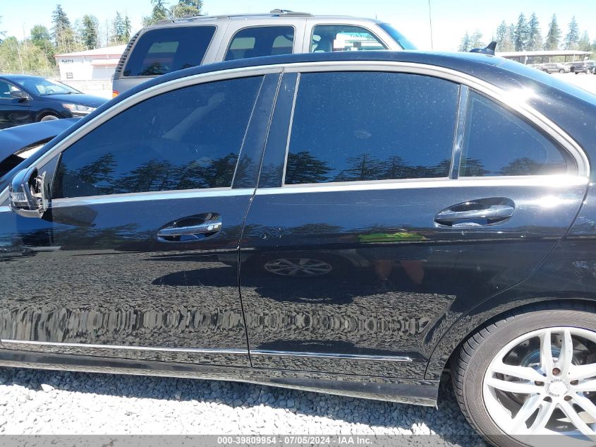 WDDGF8BB6CR210702 2012 Mercedes-Benz C 300 Luxury 4Matic/Sport 4Matic