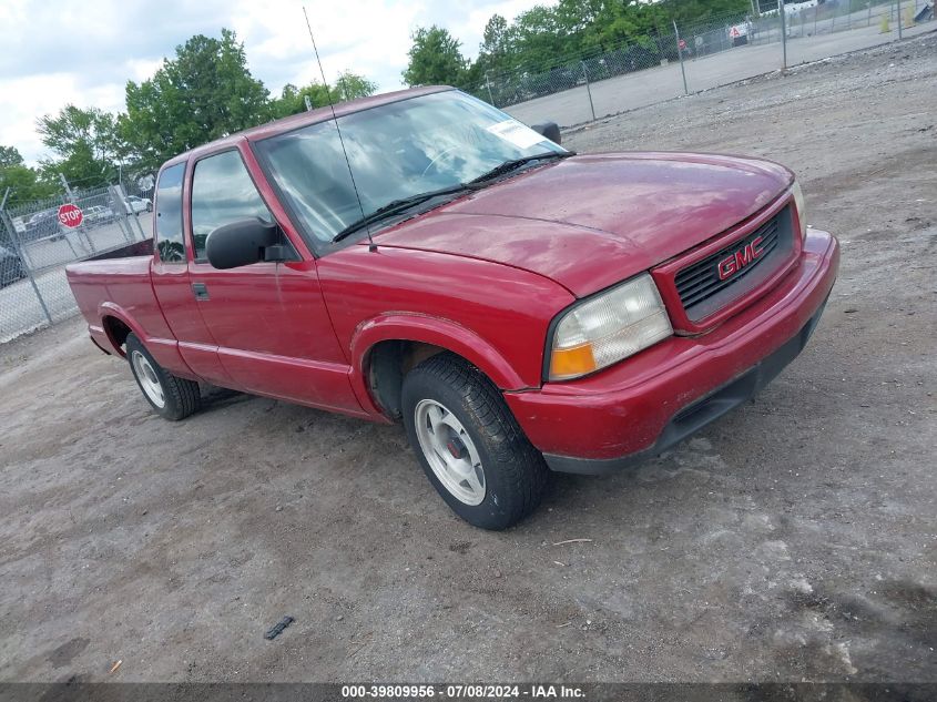 1GTCS1949Y8143528 | 2000 GMC SONOMA