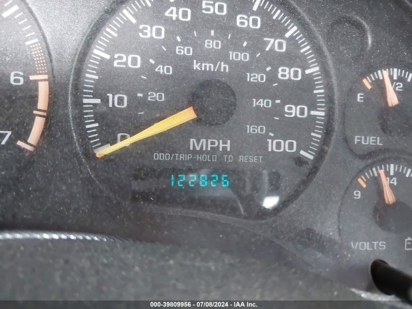 2000 GMC Sonoma Sls VIN: 1GTCS1949Y8143528 Lot: 39809956