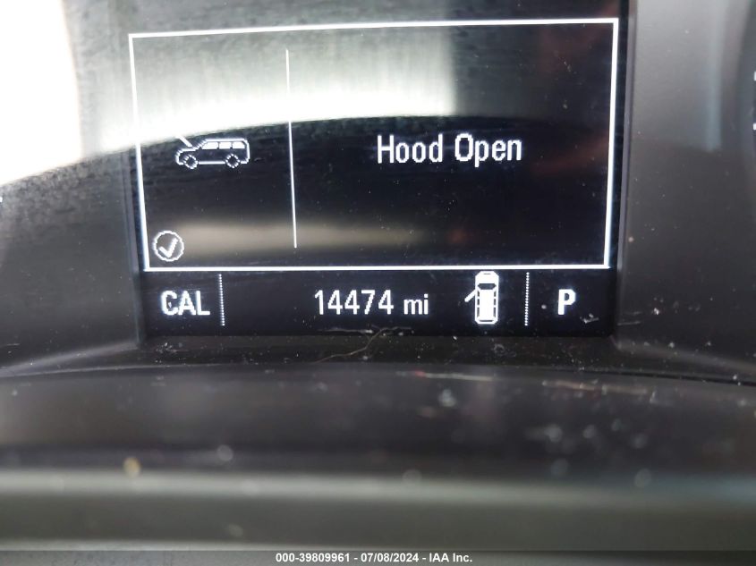 2018 Chevrolet Equinox Lt VIN: 2GNAXSEV4J6327887 Lot: 39809961