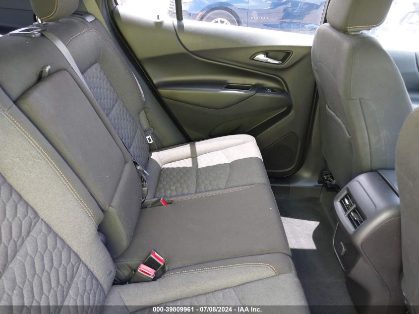 2018 Chevrolet Equinox Lt VIN: 2GNAXSEV4J6327887 Lot: 39809961