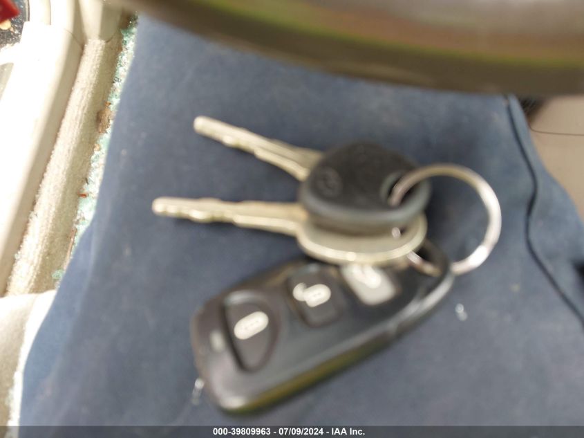 2006 Hyundai Sonata Gls/Lx VIN: 5NPEU46F76H058373 Lot: 39809963