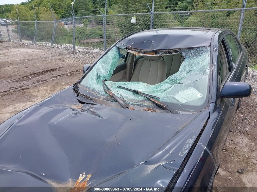 2006 Hyundai Sonata Gls/Lx VIN: 5NPEU46F76H058373 Lot: 39809963