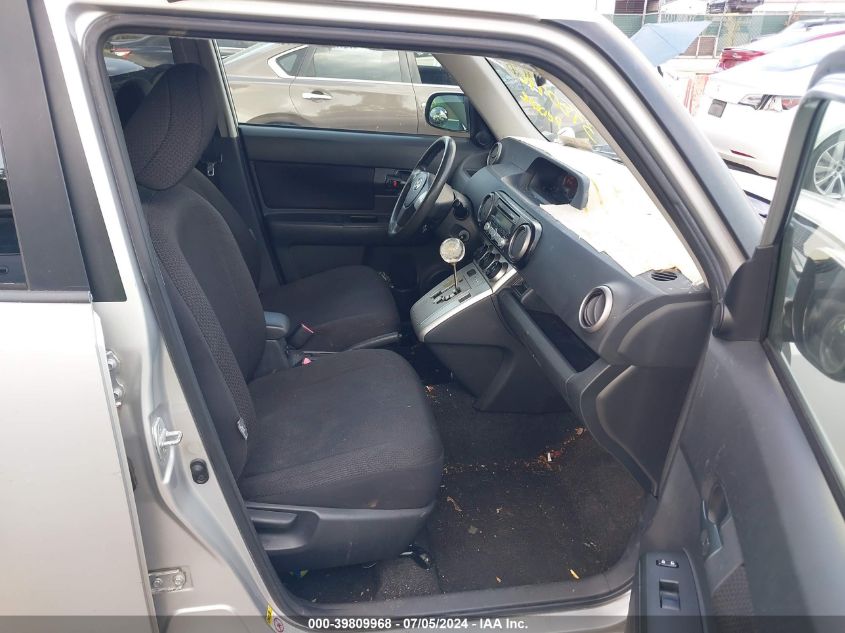 2008 Scion Xb VIN: JTLKE50E881058144 Lot: 39809968