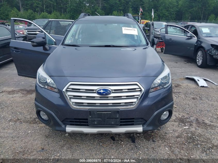 4S4BSAKC3H3435522 2017 Subaru Outback 2.5I Limited