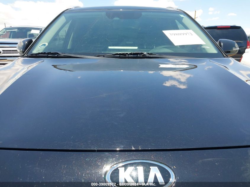 2021 Kia Seltos Ex VIN: KNDERCAA5M7226715 Lot: 39809972