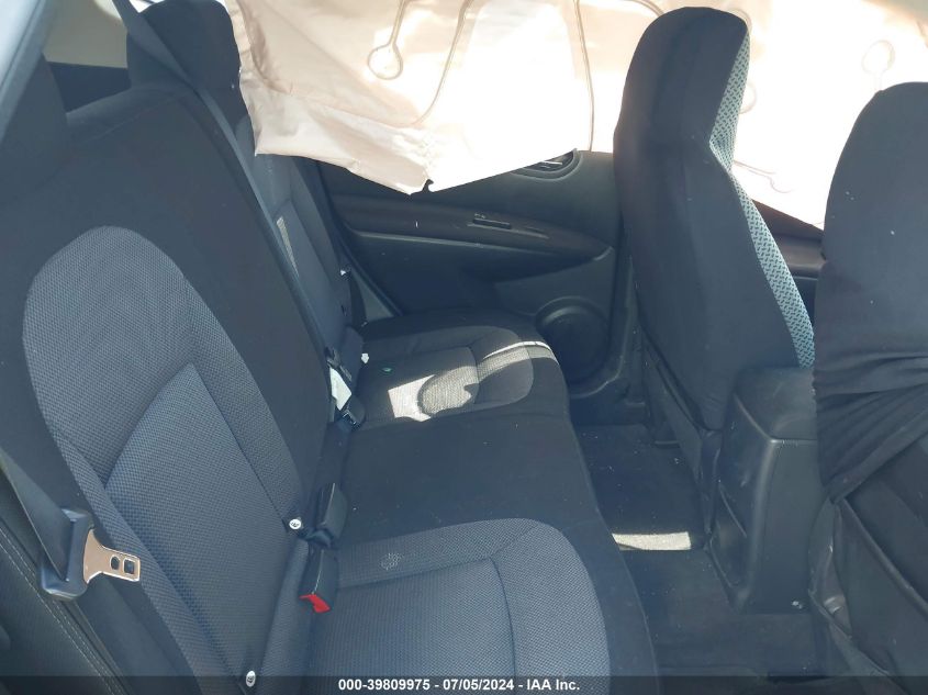 2010 Nissan Rogue Sl VIN: JN8AS5MT3AW003932 Lot: 39809975