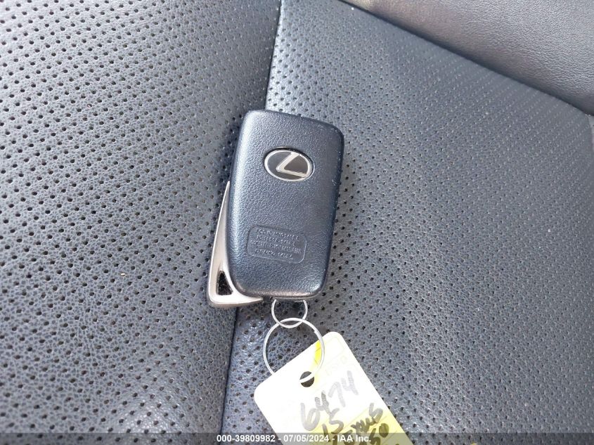 2015 Lexus Es 350 VIN: JTHBK1GG3F2178797 Lot: 39809982