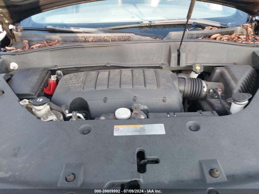 2015 GMC Acadia Sle-2 VIN: 1GKKRPKD6FJ180180 Lot: 39809992