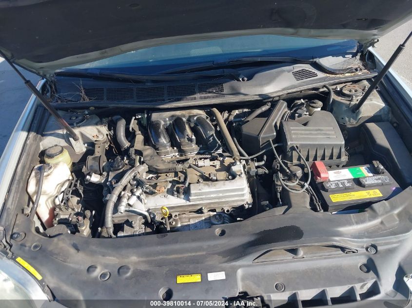 2005 Toyota Avalon Touring VIN: 4T1BK36B35U037312 Lot: 39810014