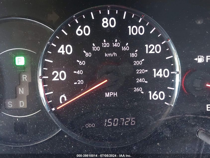 2005 Toyota Avalon Touring VIN: 4T1BK36B35U037312 Lot: 39810014