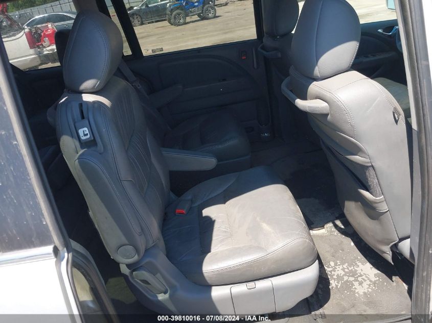 2007 Honda Odyssey Ex-L VIN: 5FNRL38757B093482 Lot: 39810016