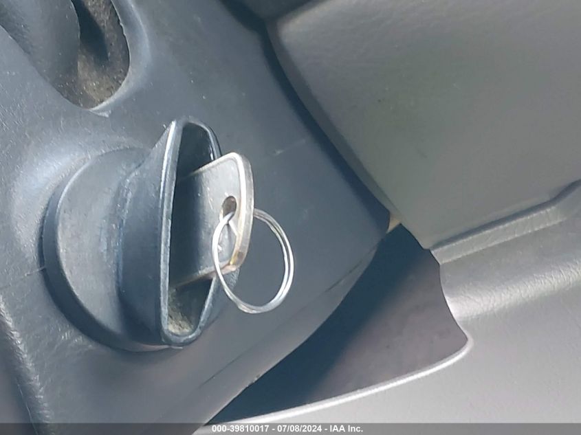 2007 Ford E-150 Commercial/Recreational VIN: 1FTNE14W07DB04504 Lot: 39810017