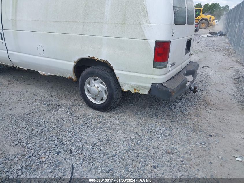 2007 Ford E-150 Commercial/Recreational VIN: 1FTNE14W07DB04504 Lot: 39810017