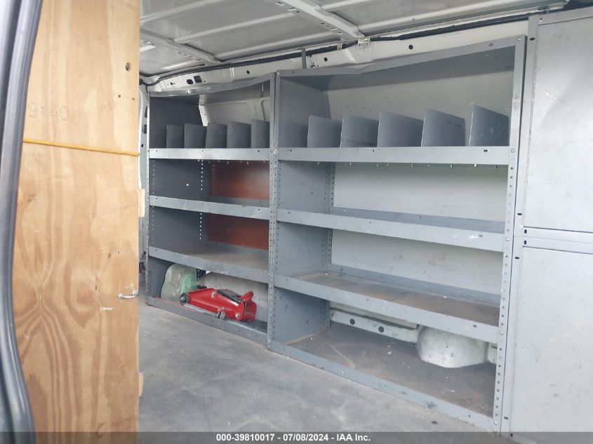 2007 Ford E-150 Commercial/Recreational VIN: 1FTNE14W07DB04504 Lot: 39810017