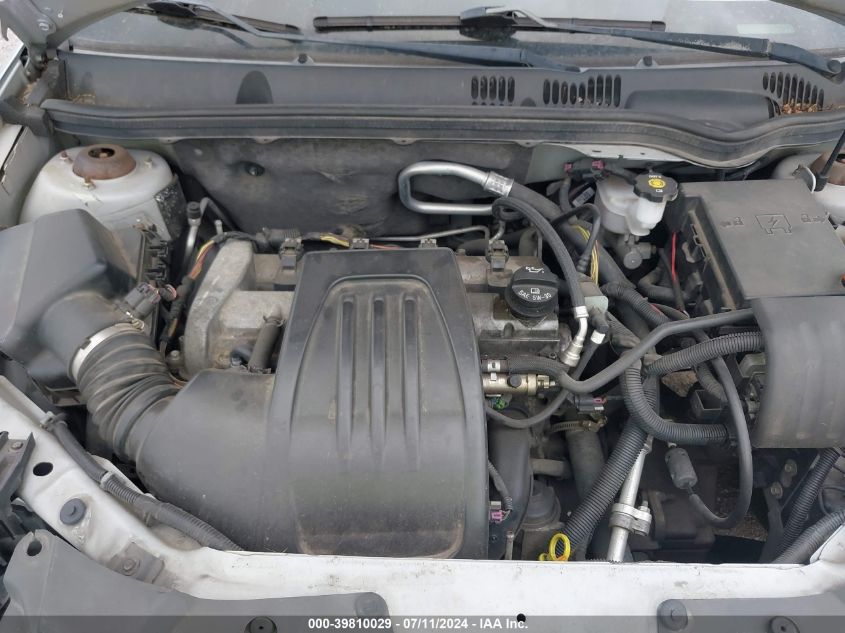 2007 Chevrolet Cobalt Ls VIN: 1G1AK55F677309068 Lot: 39810029