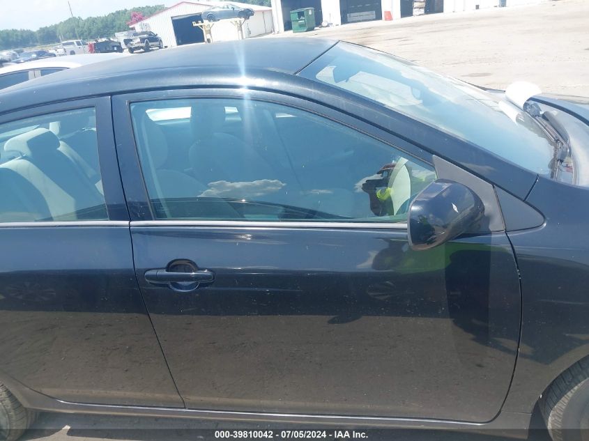 2011 Toyota Corolla Le VIN: 2T1BU4EE6BC578573 Lot: 39810042