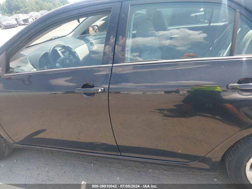 2011 Toyota Corolla Le VIN: 2T1BU4EE6BC578573 Lot: 39810042