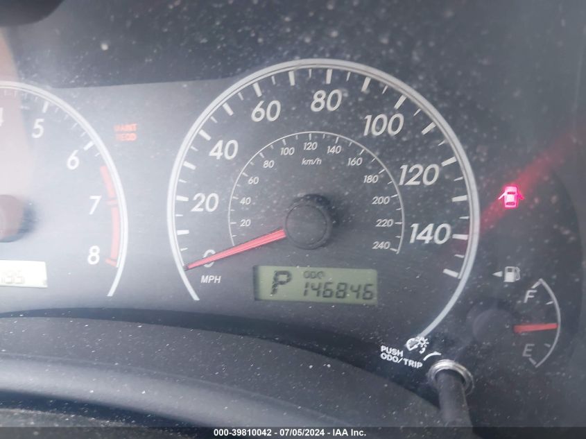 2011 Toyota Corolla Le VIN: 2T1BU4EE6BC578573 Lot: 39810042