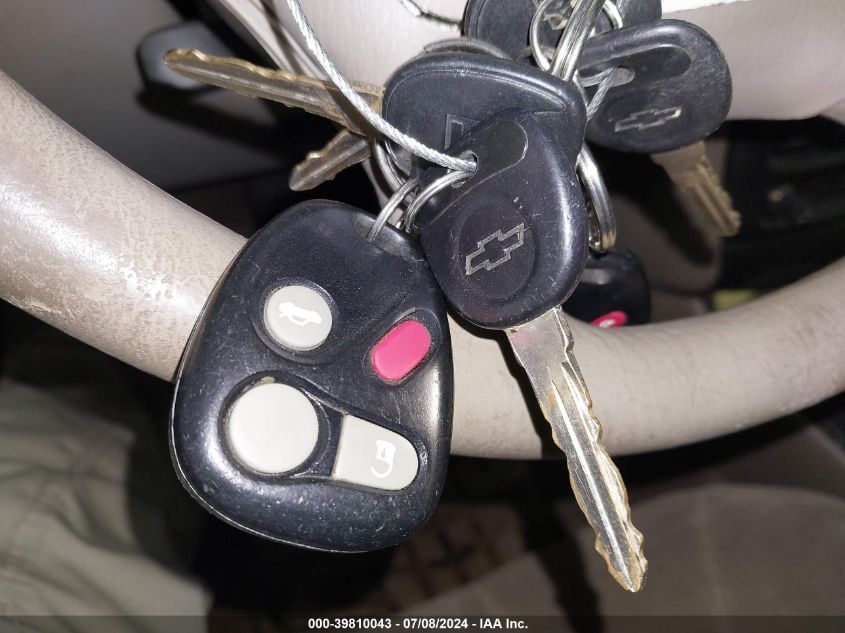 2005 Chevrolet Classic VIN: 1G1ND52FX5M220618 Lot: 39810043