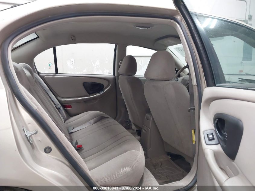 2005 Chevrolet Classic VIN: 1G1ND52FX5M220618 Lot: 39810043