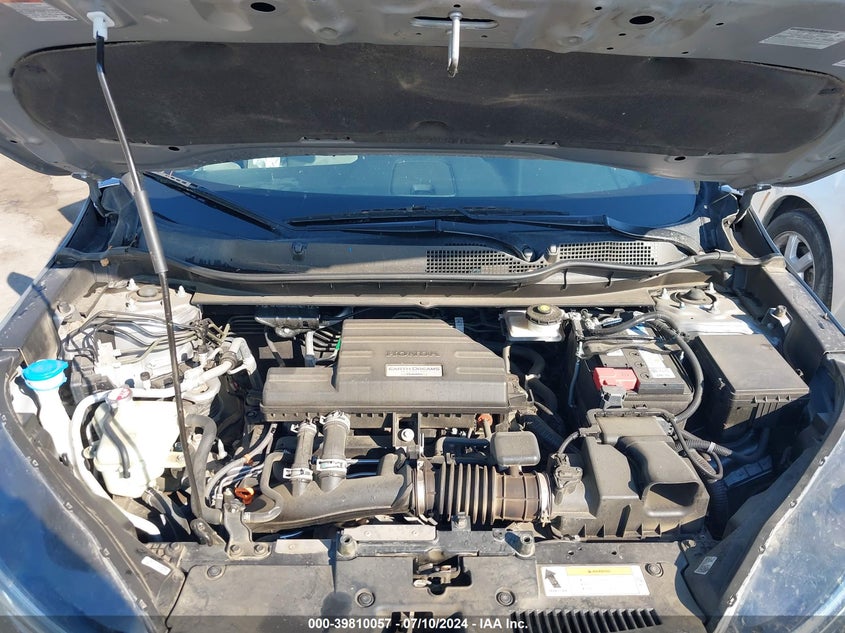 VIN 7FARW1H20LE010720 2020 HONDA CR-V LX