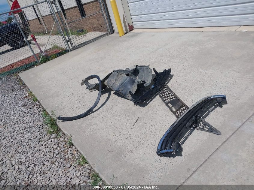 2020 Nissan Murano Sv Intelligent Awd VIN: 5N1AZ2BS0LN115219 Lot: 39810058