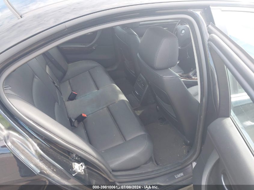 2006 BMW 325I I Automatic VIN: WBAVB175X6NH93472 Lot: 39810061