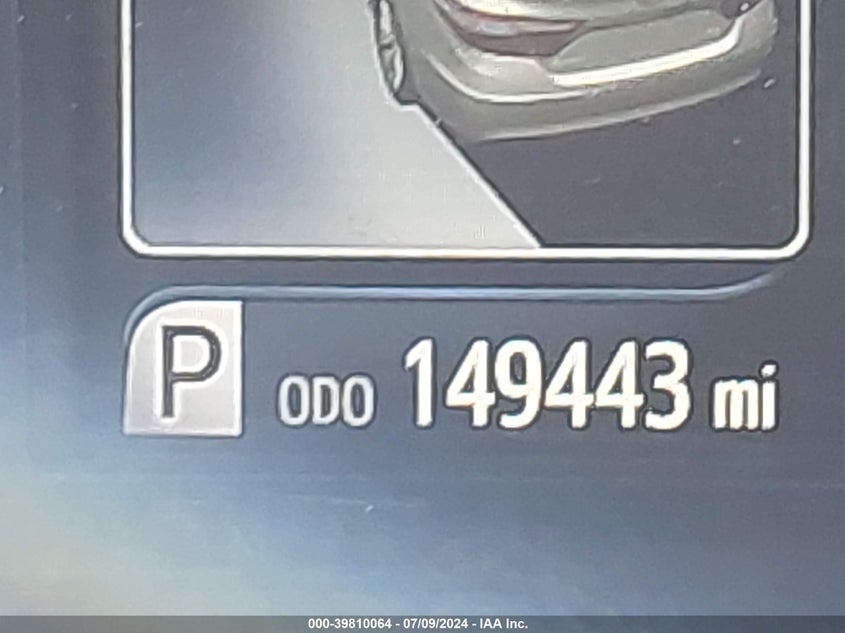 2015 TOYOTA CAMRY SE - 4T1BF1FKXFU110900