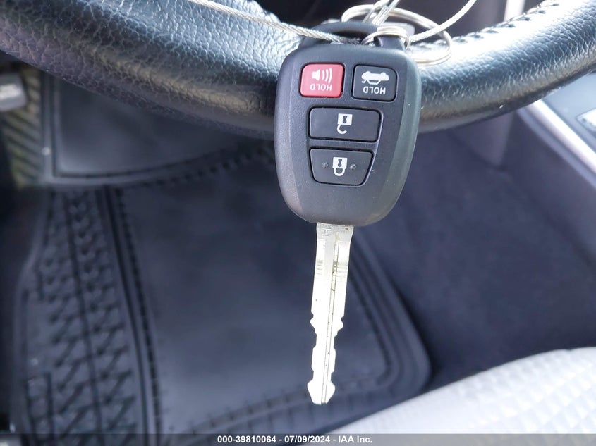 2015 TOYOTA CAMRY SE - 4T1BF1FKXFU110900