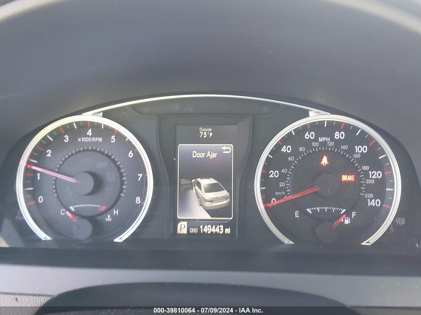 2015 TOYOTA CAMRY SE - 4T1BF1FKXFU110900