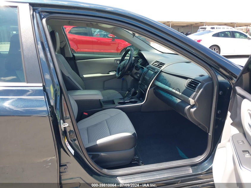 2015 TOYOTA CAMRY SE - 4T1BF1FKXFU110900