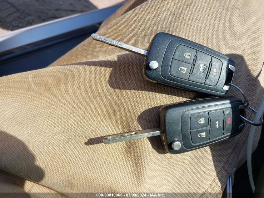 2015 Chevrolet Cruze 1Lt Auto VIN: 1G1PC5SB8F7235319 Lot: 39810065