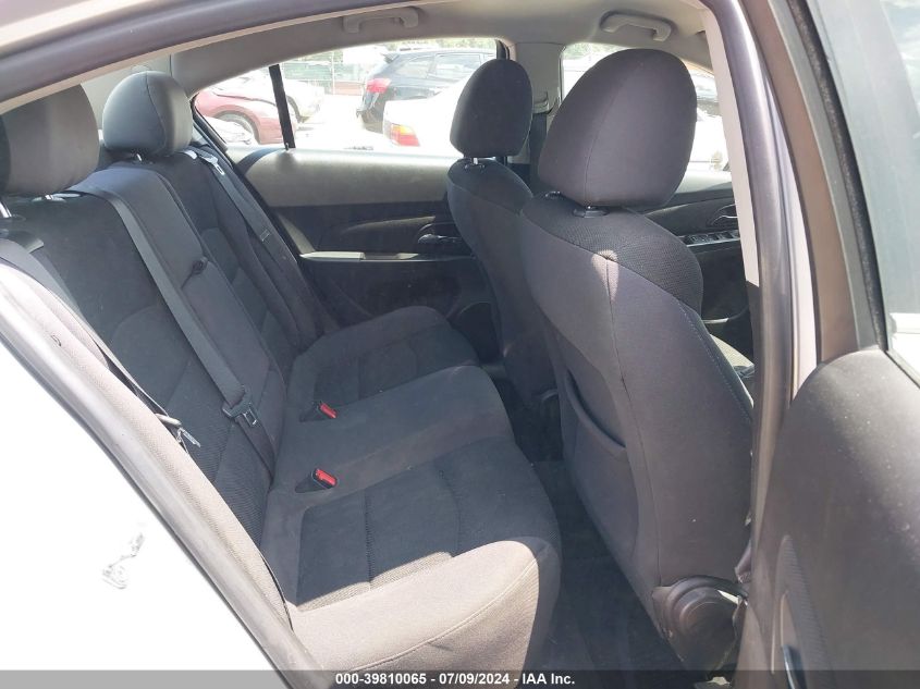 2015 Chevrolet Cruze 1Lt Auto VIN: 1G1PC5SB8F7235319 Lot: 39810065