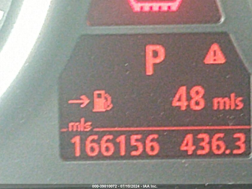 2006 BMW 530 I VIN: WBANE73586CM42939 Lot: 39810072