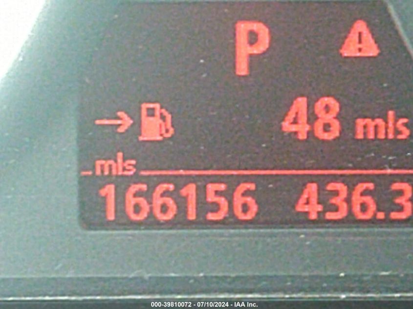 2006 BMW 530 I VIN: WBANE73586CM42939 Lot: 39810072