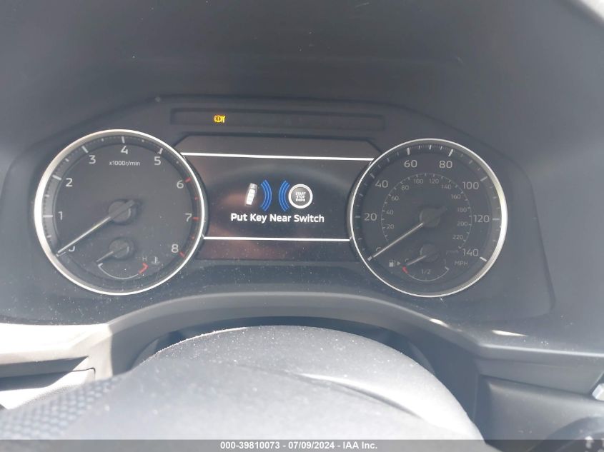 2022 Mitsubishi Outlander Es 2.5 2Wd VIN: JA4J3TA87NZ040655 Lot: 39810073