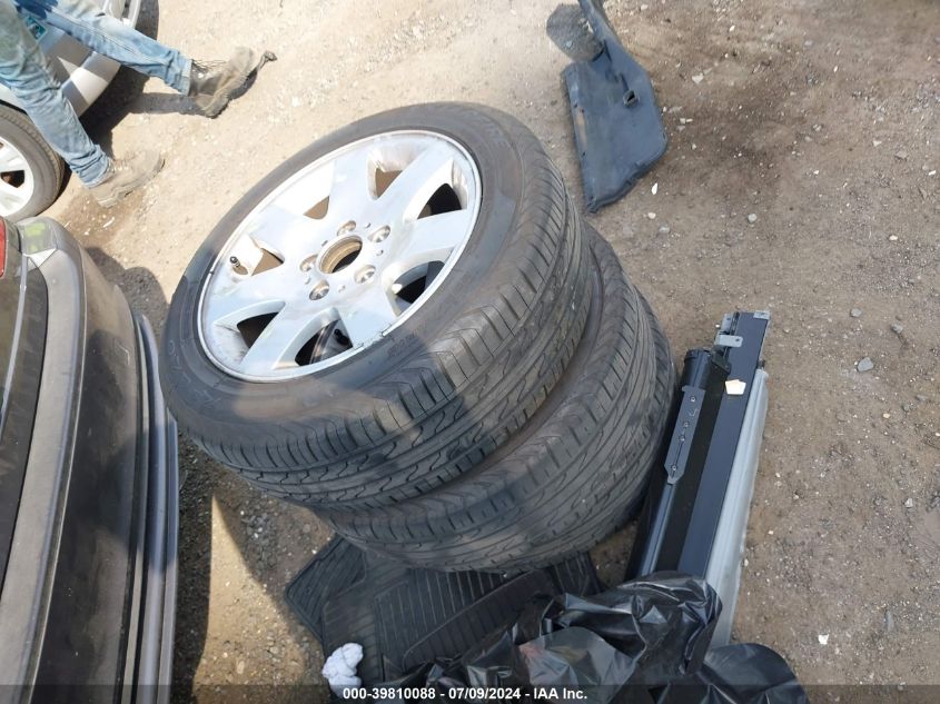 2003 BMW 325Xit VIN: WBAEP334X3PF02673 Lot: 39810088